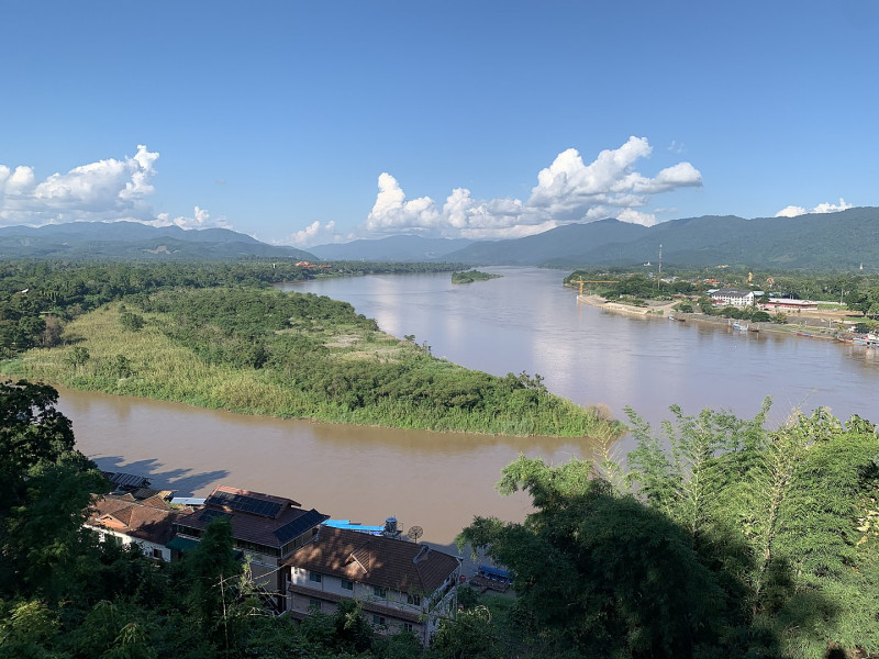 Thai soldiers kill five suspected drug traffickers in jungle clash