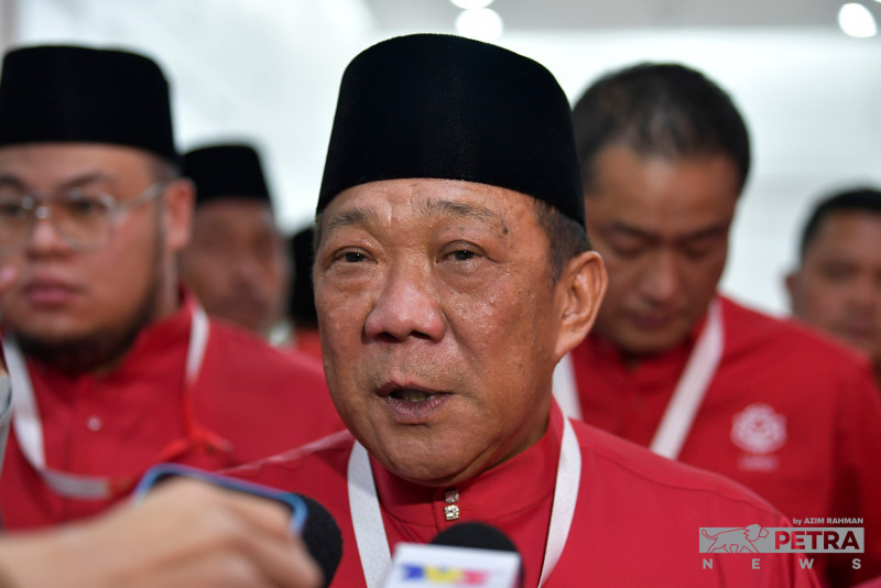 Sabah political crisis far from over: Bung Moktar