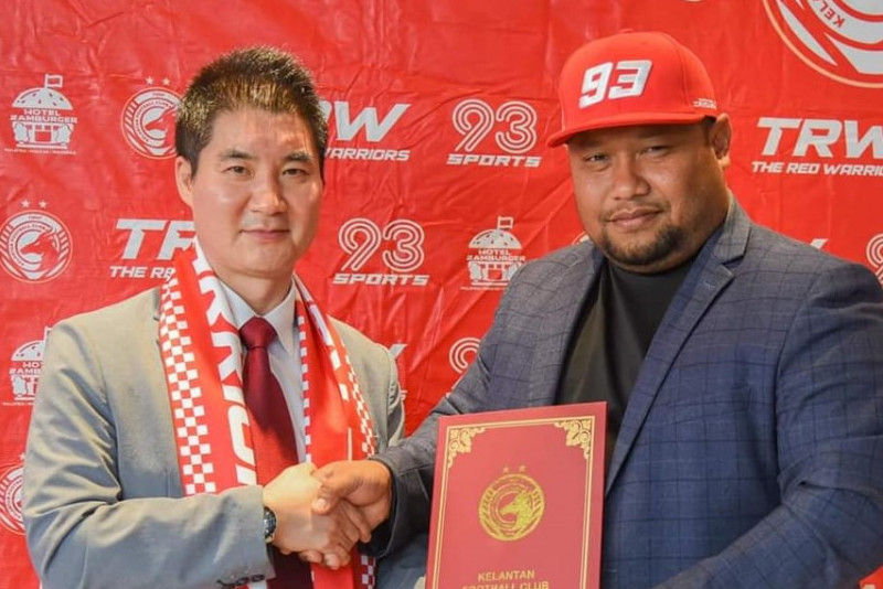 Kelantan FC welcomes S. Korea’s Choi Moon-sik as head coach