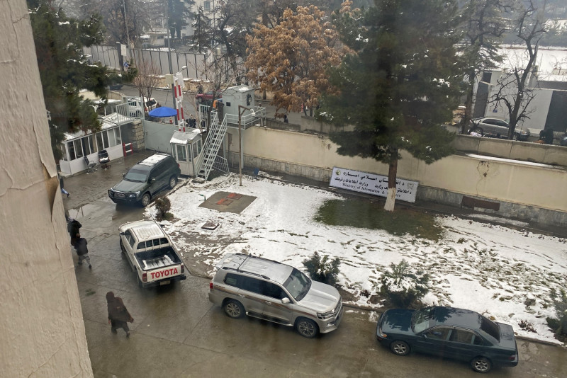 Islamic State claims Kabul blast killing five