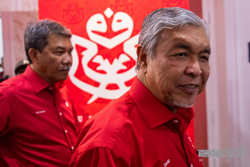 We’ll show everyone RoS’ approval of no-contest motion: Zahid