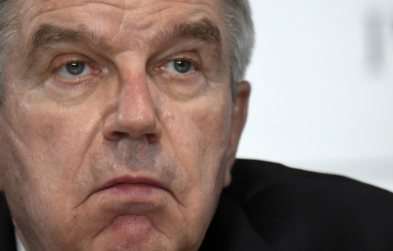 History must ‘teach Bach a lesson’ over Russian Olympic conundrum: Ukrainian ex-athlete