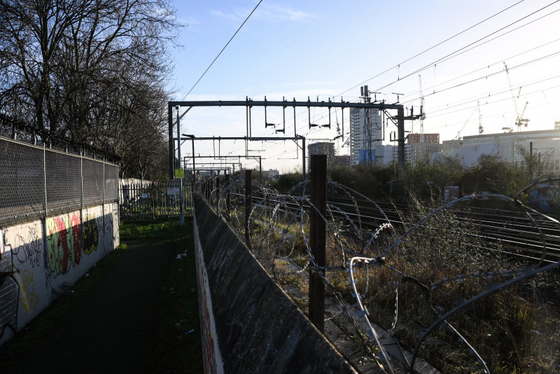 London bids to turn disused rail viaduct into its own High Line