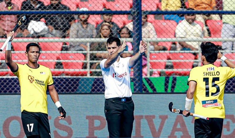 Speedy Tigers edge Chile 3-2 for first win of 2023 World Cup