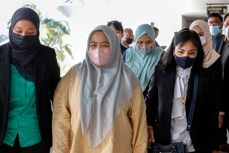 Three claim trial to submitting false claims for PenjanaKerjaya incentives