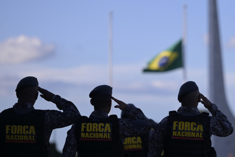 Second Brazilian under arrest for anti-Lula bomb plot