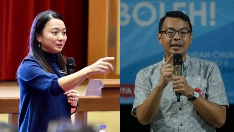 Citizen volunteerism can uplift community: Segambut, Petaling Jaya MPs