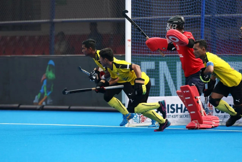 [UPDATED] Hockey World Cup: Speedy Tigers down Kiwis to finish second in group
