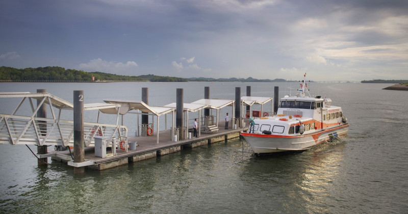 Johor to study new ferry service from Puteri Harbour to Singapore