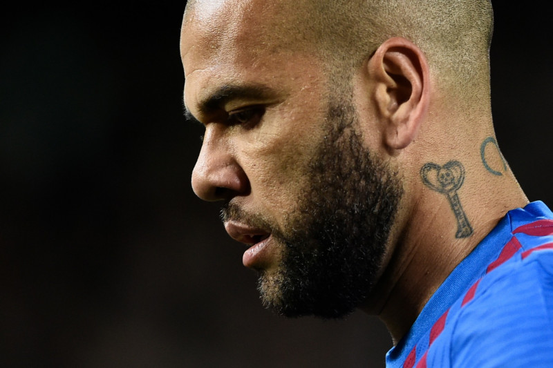 Catalonian cops arrest Dani Alves over alleged sexual assault