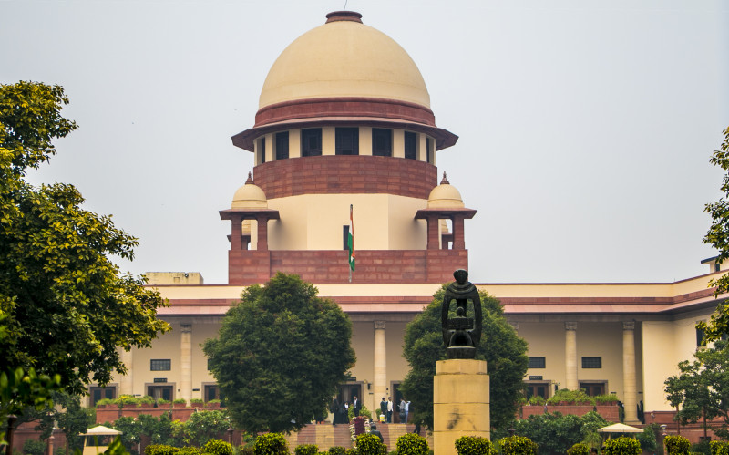 India’s apex court says govt refused to appoint openly gay judge