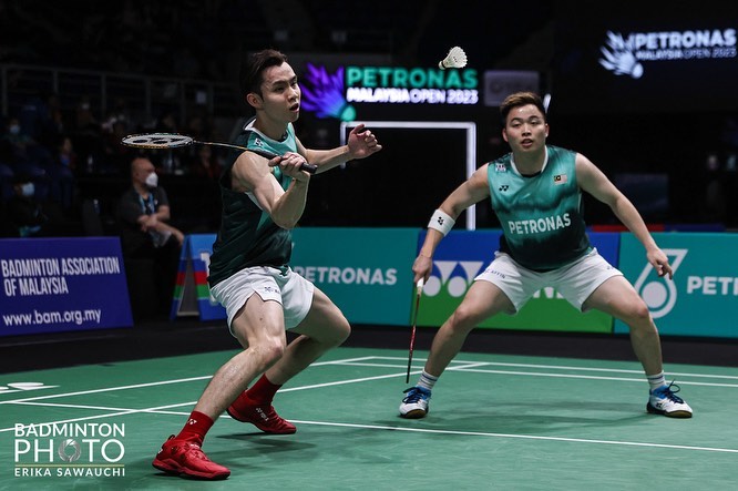 Aaron-Wooi Yik, Pearly-Thinaah move to India Open semis