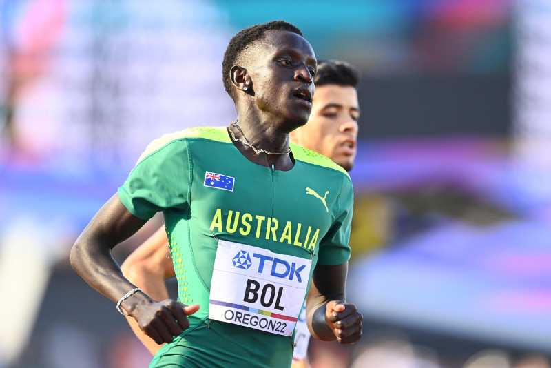 I’m innocent: Australian Olympic track star Bol fails drugs test