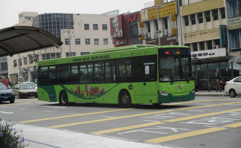 Convenience over cost: foreign PJ City Bus users content with 90 sen fare