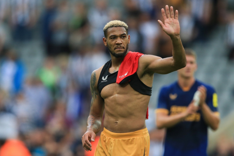 Joelinton could be dropped by Newcastle after drunk driving charge