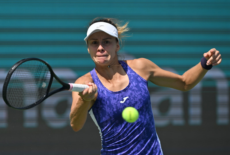 ‘Dream come true’ as stuns Pliskova to make Australian Open