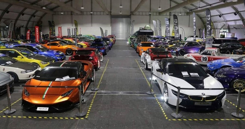 Malaysia’s largest car show returns in May after three-year hiatus