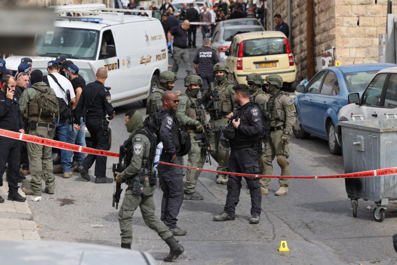 Amid growing unrest, Israel punishes Palestinian attacker’s family