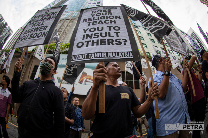 ‘Hizbut Tahrir’s presence in M’sia could amount to national security threat’