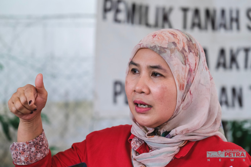 Kg Sg Baru residents seek PM’s intervention after halted eviction