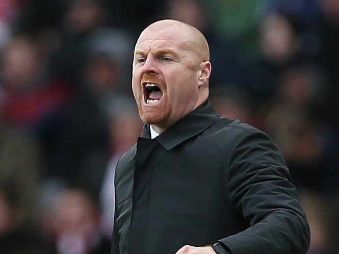 Everton appoint Sean Dyche as new manager
