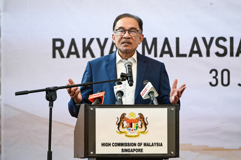 Singapore agrees to listen to M’sia’s Batu Puteh reclamation argument 