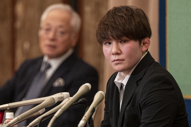 Japan ex-soldier sues government over sexual assault
