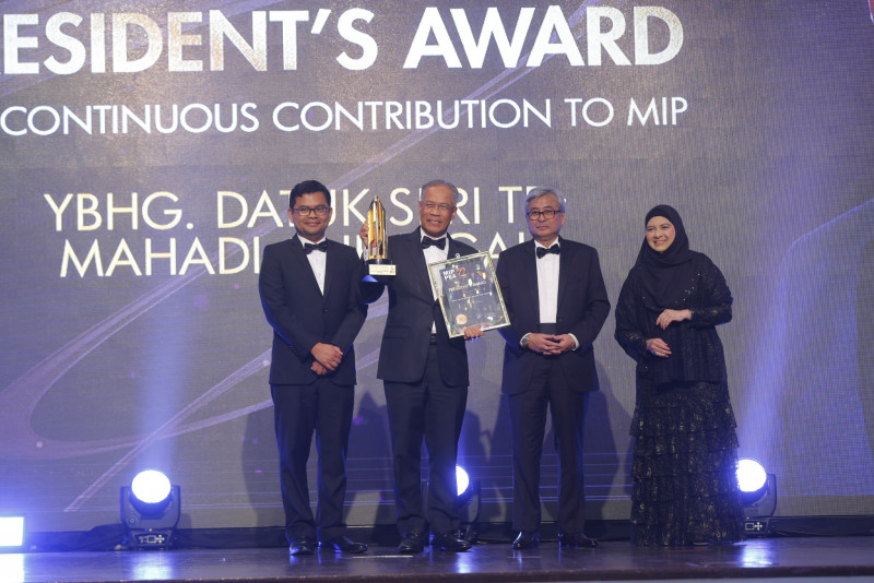 KL mayor, DBKL win top awards for urban planning, development