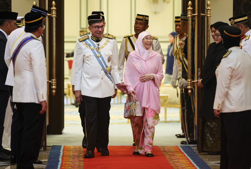Govt aiming to turn Federal Territories into smart cities by 2030: Anwar