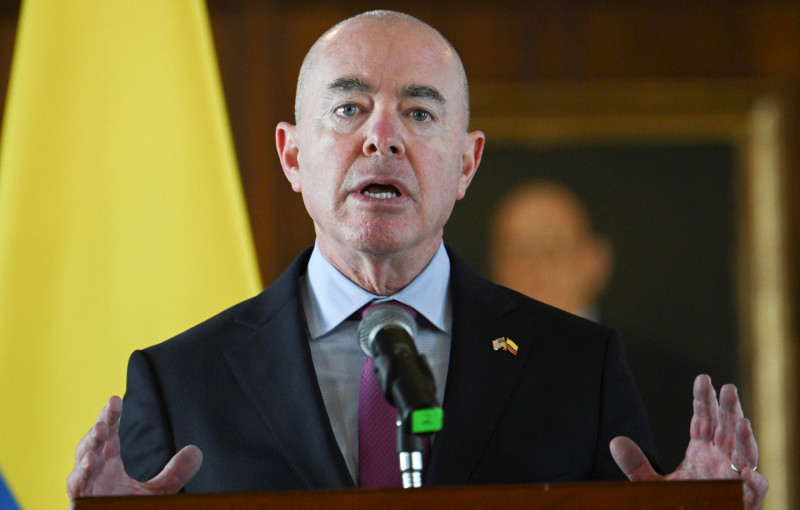 US Republicans move to impeach Biden’s immigration chief
