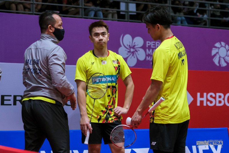 Sze Fei ‘won’t stop trying’, hopes new partner shares drive to win
