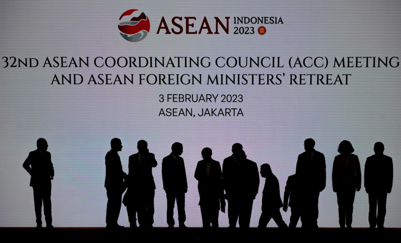 Indonesia tells major powers not to use Asean as ‘proxy’ for rivalries