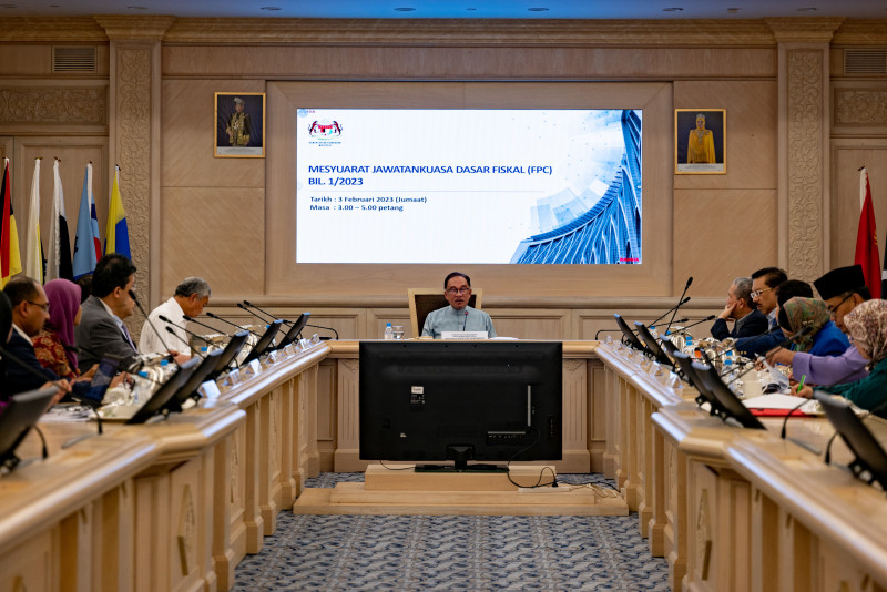 [UPDATED] Budget 2023 to take into account nearly RM1.5 tril govt debt: PMO