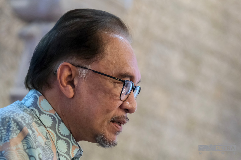 [UPDATED] M’sians deserve responsible, democratic, accountable govt: Anwar