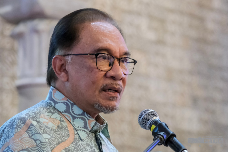[UPDATED] Education quotas for Bumiputera to remain: Anwar