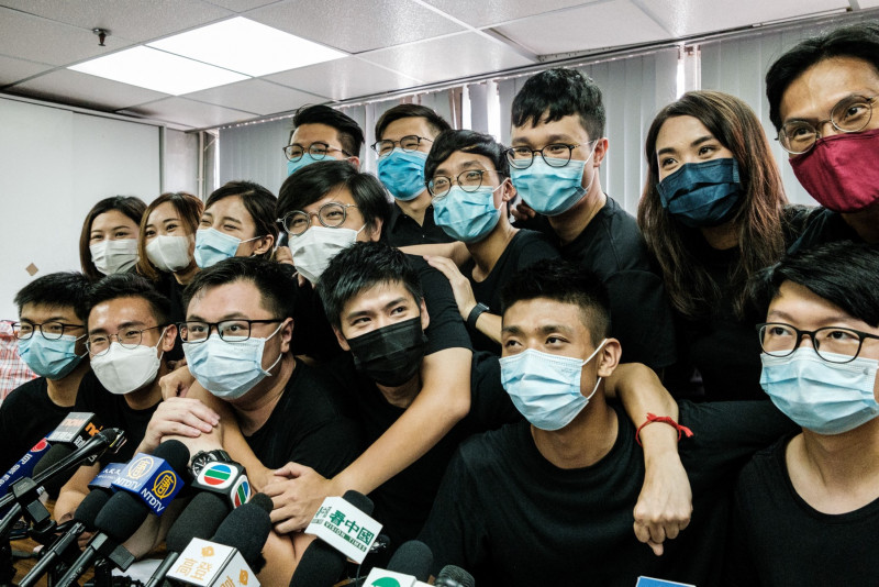 Hong Kong’s largest national security trial to begin with 47 in dock