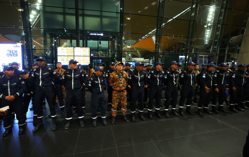 M’sia sends 70-strong SMART team to aid Turkiye quake search efforts