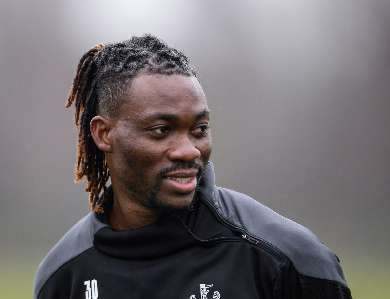 Ghana footballer Atsu found alive in quake rubble: envoy