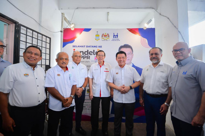 Penang gets RM40 mil from Local Govt Ministry