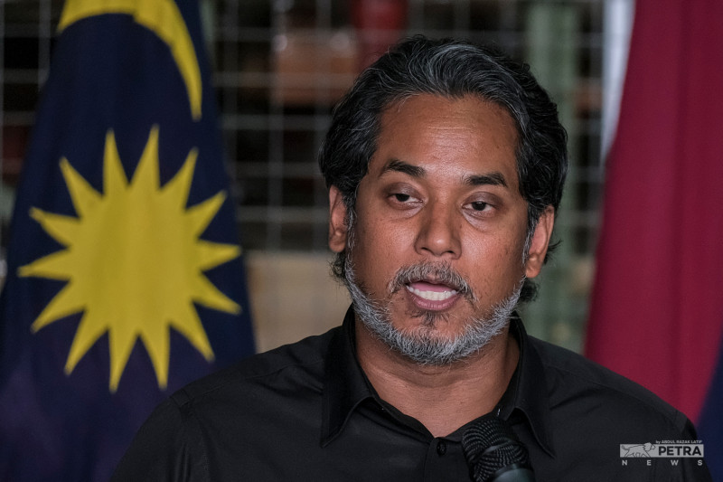 Dr Mahathir’s criticism of ‘dictator’ Anwar ironic: Khairy 