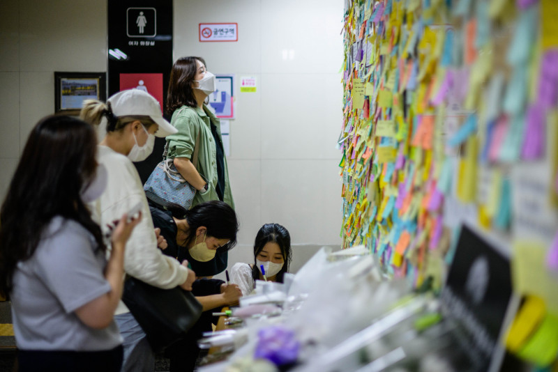 South Korea murder, stalking case spurs calls for legal reform