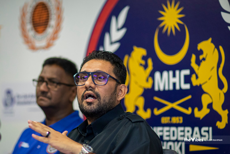 2023 M’sia Hockey League to see VAR used for first time