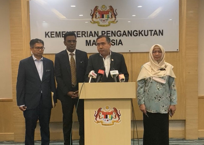 [UPDATED] Govt to establish first Airport Development Fund: Loke 