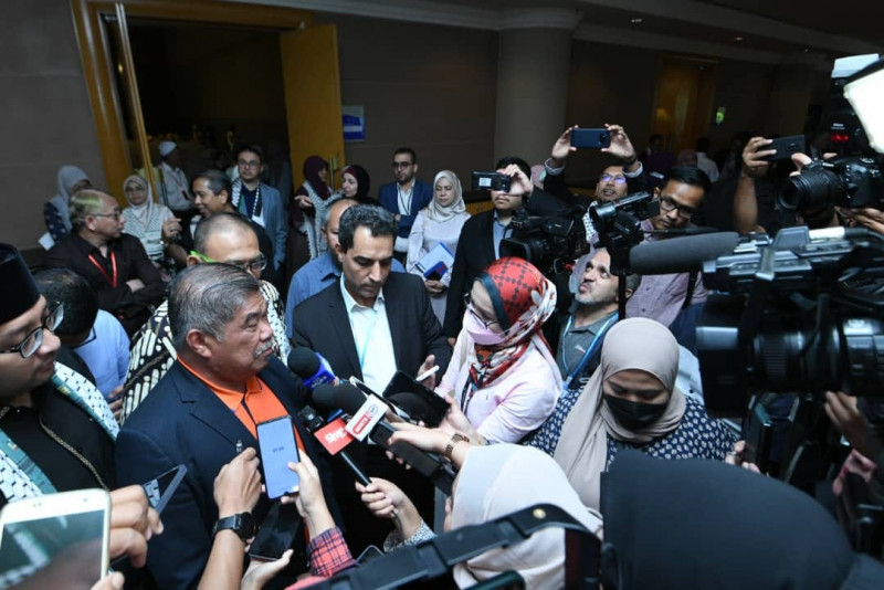 Labour shortage among causes of egg supply disruption: Mat Sabu