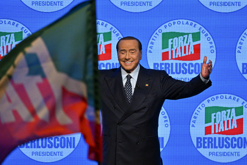 Italy says support for Kyiv ‘firm’ after Berlusconi outburst