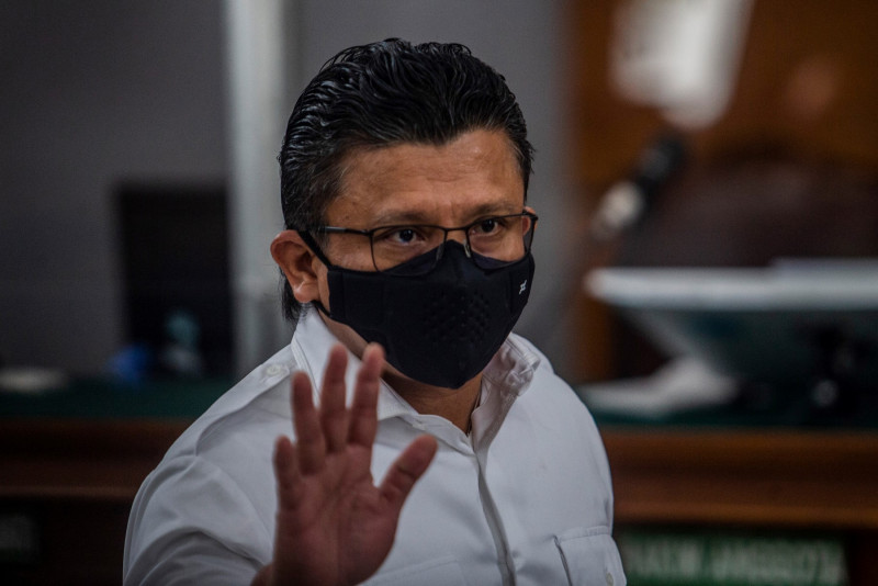 High-ranking Indonesian police official gets death for murder