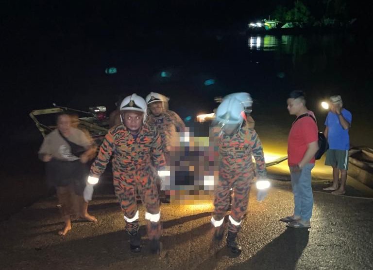 Search op resumes for man missing after boat capsizes in Sg Song