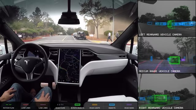 Will self-driving cars solve traffic congestion?