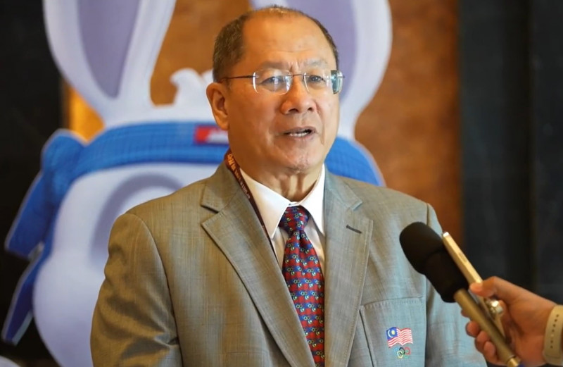 M’sian chef de mission says Cambodia SEA Games prep going well