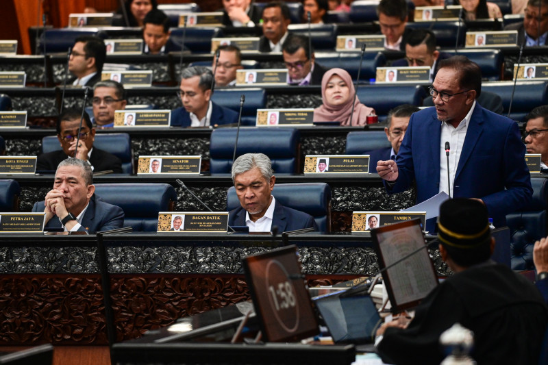 Recovery evident in increasing EPF contributors, new registrations: Anwar